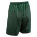 Pánske šortky na pozemný hokej FH500 zelené