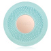 FOREO UFO™ mini 2 sonický prístroj pre urýchlenie účinku pleťovej masky cestovné balenie Mint