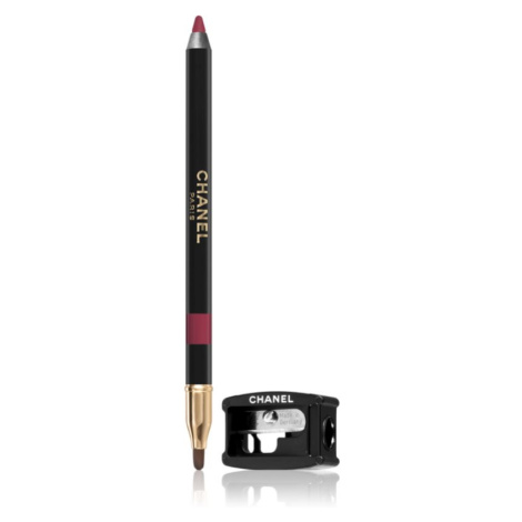 Chanel Le Crayon Lèvres Long Lip Pencil ceruzka na pery pre dlhotrvajúci efekt odtieň 166 Rose V