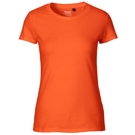 Neutral Dámske tričko NE81001 Orange