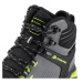 Alpine Pro Emlembe Unisex outdoorvá obuv UBTB367 šedá 46
