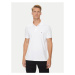 Tommy Hilfiger Polokošeľa Essential MW0MW35585 Biela Regular Fit