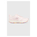 Bežecké topánky Skechers GOrun Consistent Stamina ružová farba