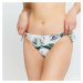 Plavky Roxy Bloom Mini Bottom White/ Multicolor