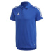 adidas CON20 POLO Pánske tričko polo, modrá, veľkosť