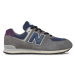 New Balance Sneakersy GC574KGN Sivá