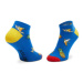 Jack&Jones Súprava 7 párov vysokých pánskych ponožiek Dawson 12210666 Farebná