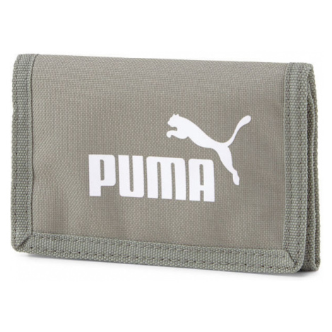 Puma PHASE WALLET Peňaženka, sivá,biela, veľkosť