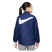 Detská bunda PSG Repel Academy Awf Jr DN1332-410 - Nike M (137-147 cm)