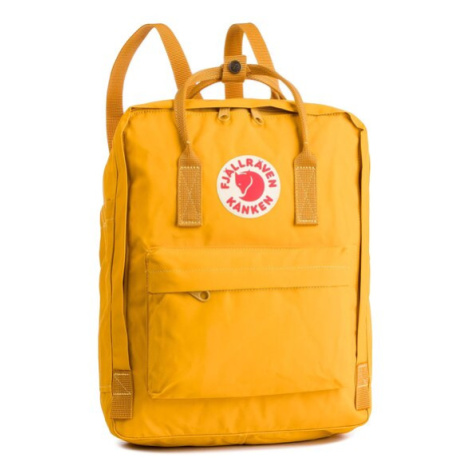 Fjällräven Ruksak Kanken 23510 Žltá