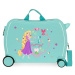 JOUMMABAGS Detský kufor na kolieskach - odrážadlo - Disney - Princess Celebration - Rapunzel