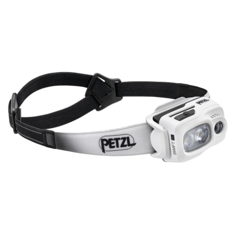 Čelovka Petzl Swift RL Farba: biela