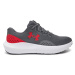 Under Armour Bežecké topánky Ua Charged Surge 4 3027000-107 Sivá