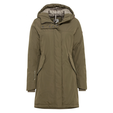 Kabát Camel Active Coat Mustard