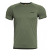 Funkčné tričko Body Shock Activity Pentagon® – Olive Green