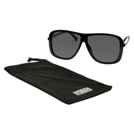 Sunglasses Milos black/black Urban Classics