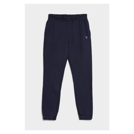 TEPLÁKY GANT D2. THE ORIGINAL SWEAT PANTS modrá