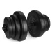 Spokey LOAD SET Loading dumbbell 20 kg