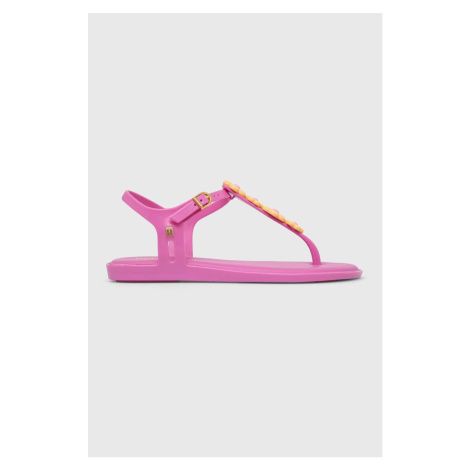 Sandále Melissa MELISSA SOLAR SRPING AD dámske, ružová farba, M.33816.L230