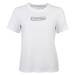Calvin Klein REIMAGINED HER S/S CREW NECK Dámske tričko, biela, veľkosť