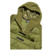 FUNDANGO MONGREL HYBRID JACKET Pánska hybridná bunda, khaki, veľkosť