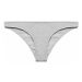 Dsquared2 Underwear Brazílske nohavičky D8L612360 Sivá