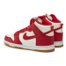 Nike Sneakersy W Dunk High DD1869 Červená