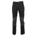 Northfinder HUBERT Pánske strečové nohavice, čierna, veľkosť