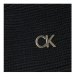 Calvin Klein Textilná čelenka Re-Lock K60K610389 Čierna