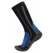Husky Alpine New modrá, M(36-40) Ponožky