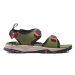 Timberland Sandále Lincoln Peak 2 Strap Sandal TB0A5ZRZES61 Kaki