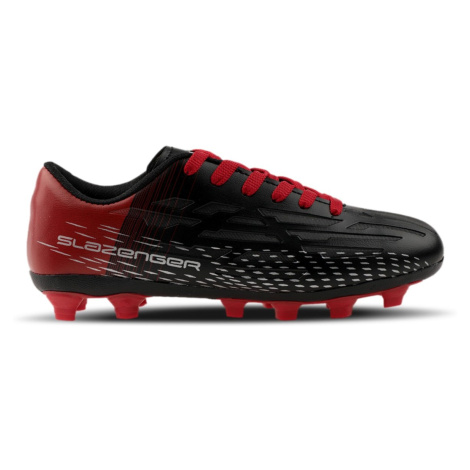 Slazenger Score I Kr Football Mens Turf Shoes Black / Red