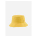 Žltý pánsky klobúk Levi's® Bucket