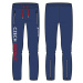 Women's pants ALPINE PRO ZABENA czech blue