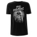Foo Fighters tričko Bearded Skull Čierna