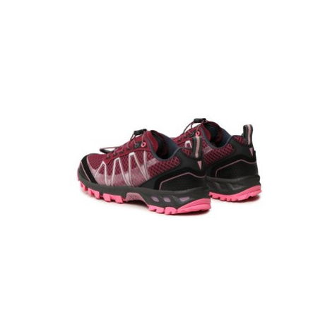 CMP Bežecké topánky Altak Wmn Trail Shoe 3Q95266 Ružová