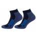 Puma Unisex's 2Pack Socks 90795003 Navy Blue/Blue