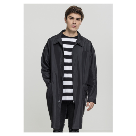 Oversized coat black Urban Classics