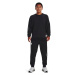 Under Armour Essential Heritge Flc Crw Black