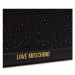 LOVE MOSCHINO Kabelka JC4072PP1LLC100A Čierna