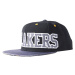 Čiapka adidas Los Angeles Lakers AY6128