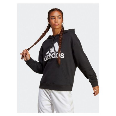 Dámske športové mikiny cez hlavu Adidas