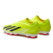 Adidas Futbalové topánky X Crazyfast League Multi-Ground Boots IF0696 Žltá