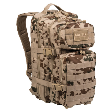 Vojenský batoh US ASSAULT PACK small Mil-Tec® - tropentarn