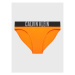 Calvin Klein Swimwear Bikiny KY0KY00026 Oranžová