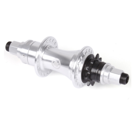 Náboj zadní BMX 34R ROTO REAR HUB 36 děr, stříbrný, LHD