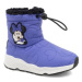 Mickey&Friends Členková obuv AW23-211DSTC Fialová