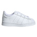 adidas  Baby Superstar EL I EF5397  Módne tenisky Biela