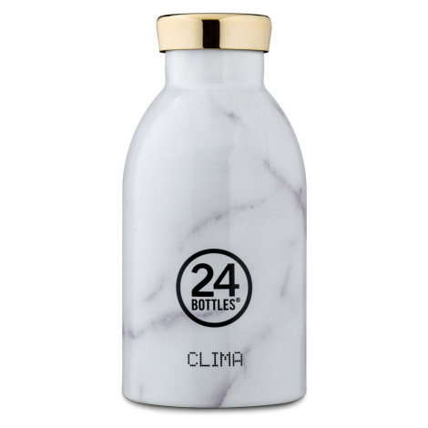 24bottles - Termo fľaša Clima Carrara 330ml