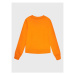 Calvin Klein Jeans Mikina Stack Logo IB0IB01292 Oranžová Regular Fit